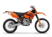 KTM 250 EXC